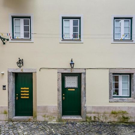 第三大风公寓 Lisboa 外观 照片