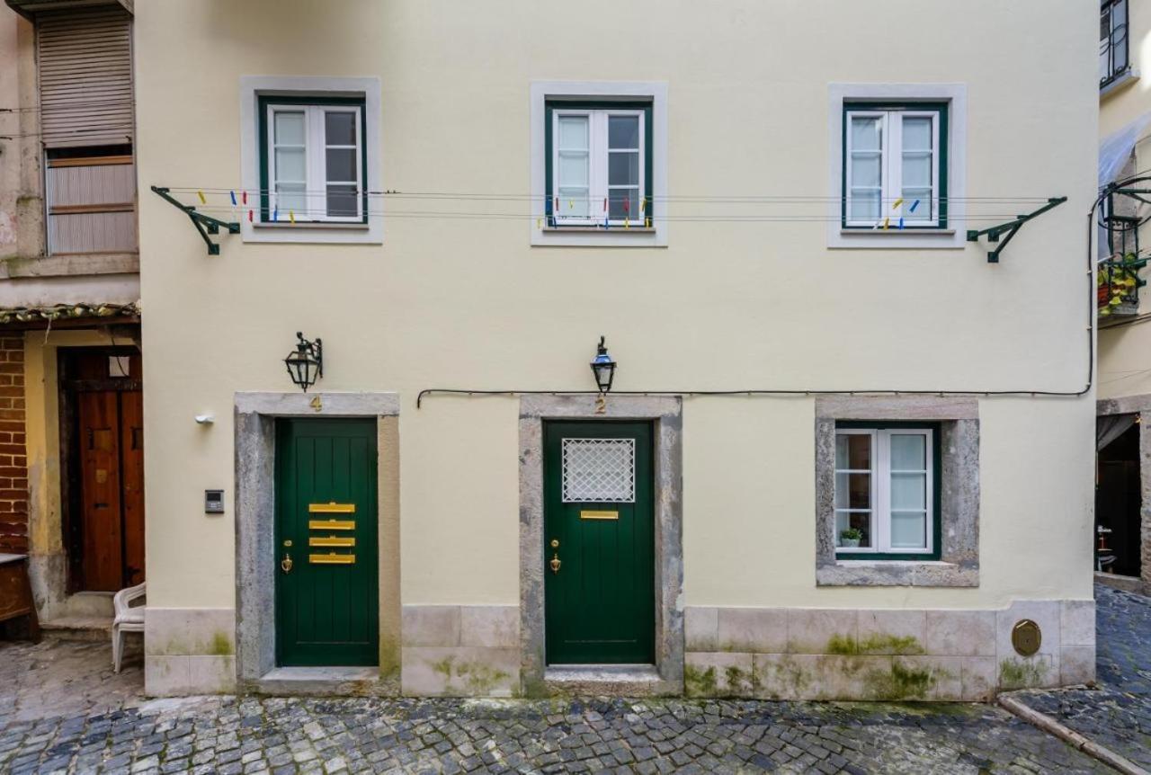 第三大风公寓 Lisboa 外观 照片