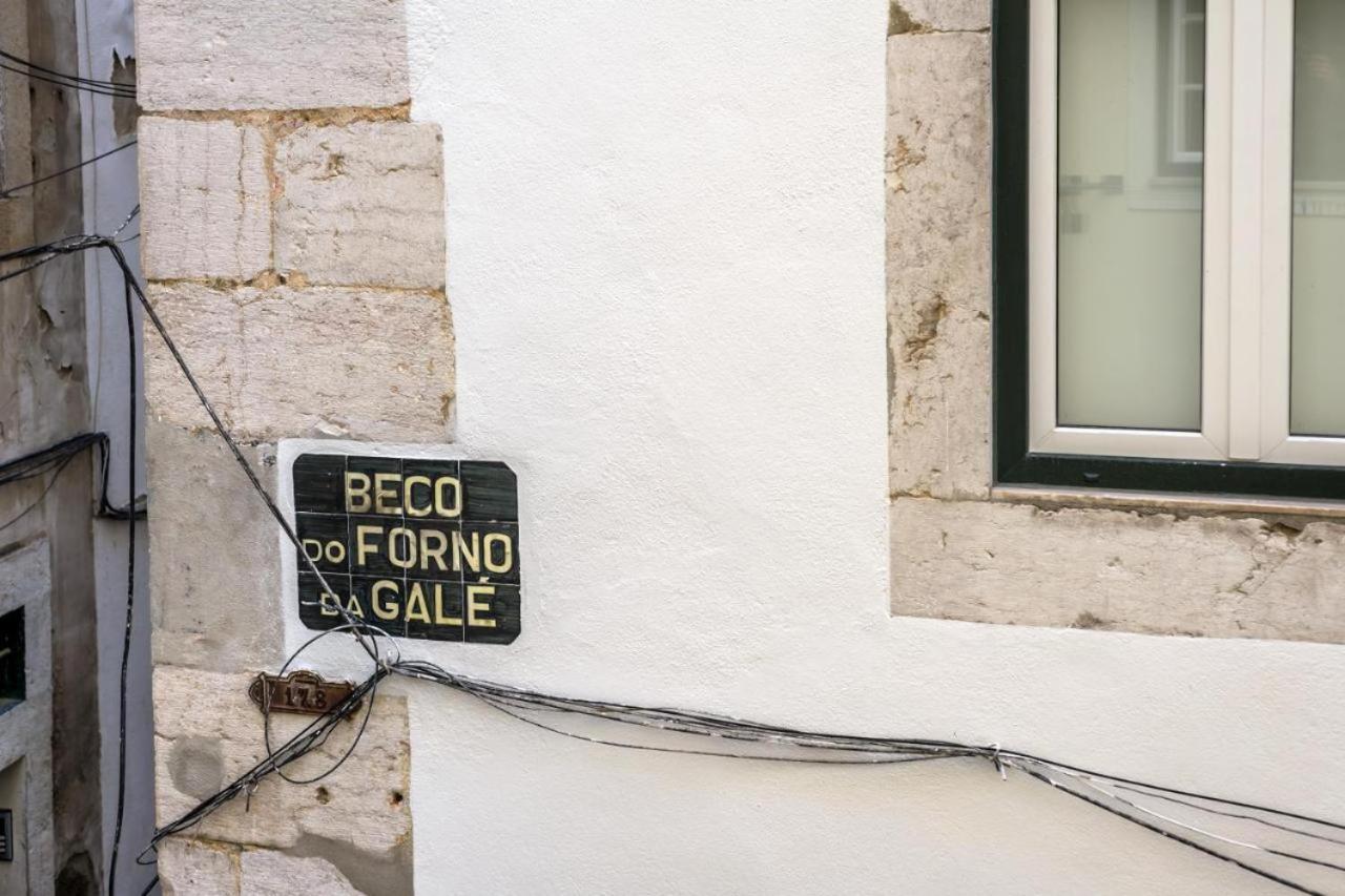 第三大风公寓 Lisboa 外观 照片