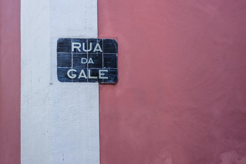 第三大风公寓 Lisboa 外观 照片