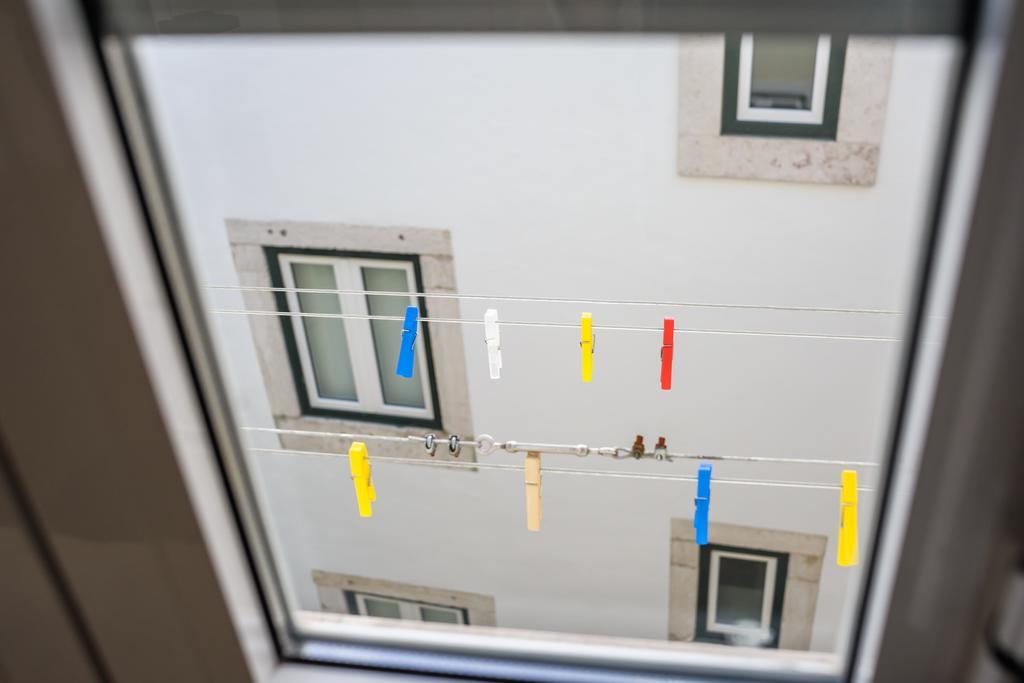 第三大风公寓 Lisboa 外观 照片